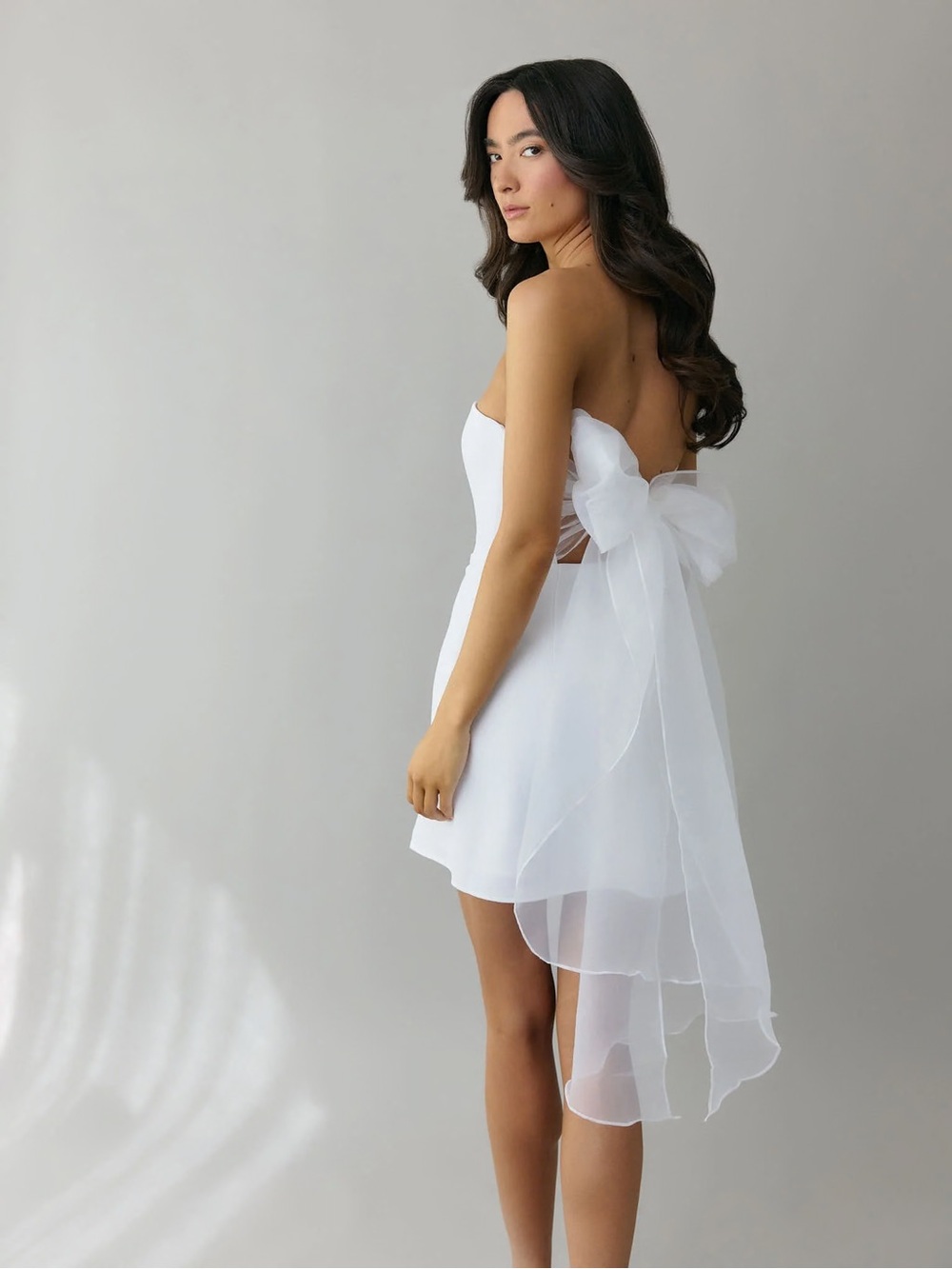 Park and Fifth Mackenzie Mini Dress
